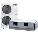 Horizontal Ducted Type
