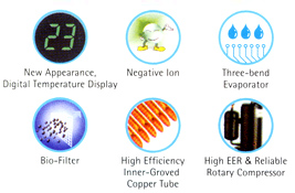 Refreshing & Comfortable Cool Life